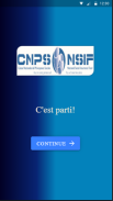 CNPS Mobile Officielle screenshot 2