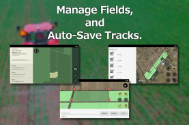 AgriBus-NAVI - GPS Navigation for Tractors screenshot 3