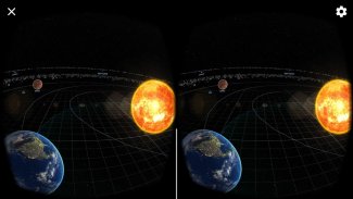 Solar System Scope VR screenshot 7