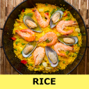 Rice recipes for free app offline with photo