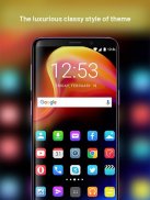 Theme for Xiaomi Redmi K20 screenshot 1