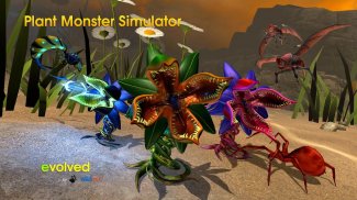 Plant Monster Simulator screenshot 1