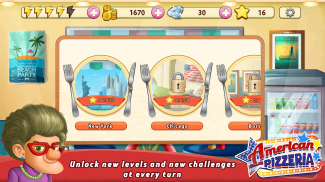 American Pizzeria Cooking Game screenshot 3