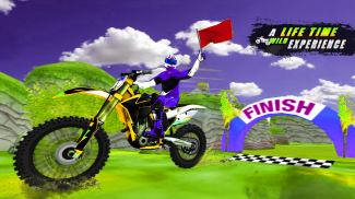 Bike Stunt 3D Extreme Racing screenshot 2