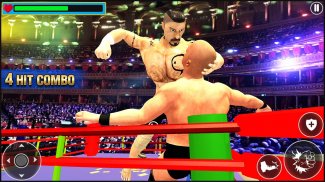 Wrestling SuperStars 2019 : Tag Team Ring Fighting screenshot 0