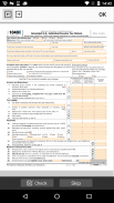 Form 1040X for IRS: Sign Personal Income Tax eForm screenshot 4