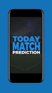Today Match Prediction screenshot 4
