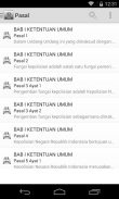 UU Kepolisian screenshot 1