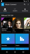 Nielsen Music Connect screenshot 0