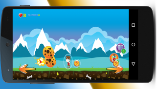 Danger Sense screenshot 1
