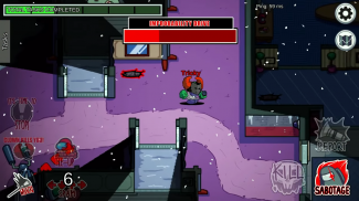 Tricky Imposter Mod For Among Us screenshot 3