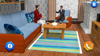 Virtual Rent Home Simulator 3D screenshot 1