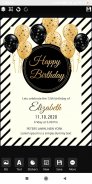 Invitation maker 2021 Birthday & Wedding card Free screenshot 7