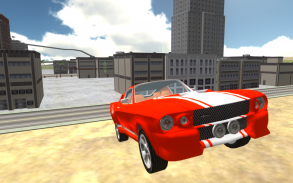 Stunt Car Driving 3D screenshot 0