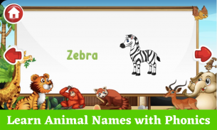 Early Learning Kids:ABC & more screenshot 2