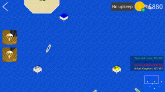 Sea Battle: Fleet Command screenshot 5