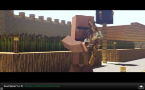 Dragons - A Minecraft Parody screenshot 2