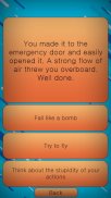 Impossible Quest - funny text adventure screenshot 10