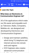 Basic Electronics Engineering screenshot 7