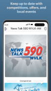 News/Talk 590 WVLK screenshot 5