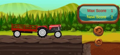 Tractor Game - Ferguson 35 screenshot 15