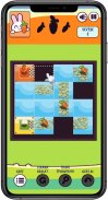 Aç Tavşan Momo Yapboz Oyunu screenshot 6