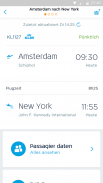 KLM - Royal Dutch Airlines screenshot 5