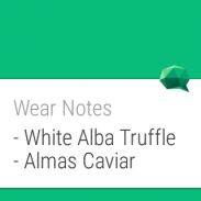 Wear Notes - 📋 Notes & To-Do screenshot 5