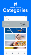 Hashtags for Instagram screenshot 1
