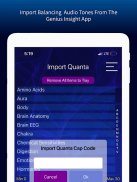 Insight Quanta Cap screenshot 20