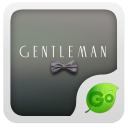 GO Keyboard Gentleman theme Icon