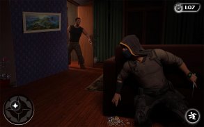Jewel Thief Grand Crime City Bank Robbery Games screenshot 10
