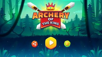 Archery of the King - Archery and Shooting Game screenshot 6