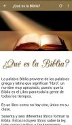 La Biblia, enciclopedia ilustrada screenshot 1