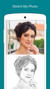 Pencil Sketch - Sketch Photo Maker & Photo Editor screenshot 0