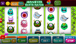 Monster Slots Mania screenshot 14