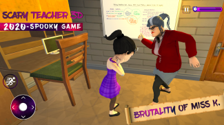 Scary Teacher 3D Game Online - Free Play