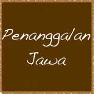 Penanggalan Jawa screenshot 3