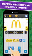 Logo Game : Quiz de marques screenshot 4