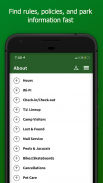 campersAPP screenshot 1
