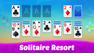 سوليتير: ألعاب بطاقات screenshot 2