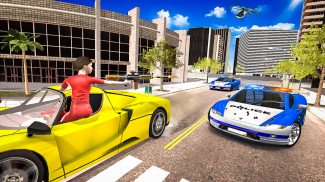 Gangster Jail Escape Shooting screenshot 1