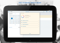 Mind Meeting Business screenshot 8