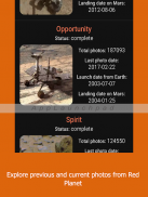 Mars Rover Photos screenshot 7