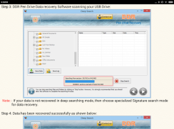 USB Drive Data Recovery Help screenshot 13