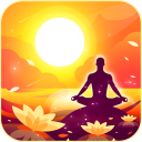 Entspannender Musik: Zen Icon