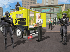 SWAT Police bank Security & Cash Transit screenshot 3