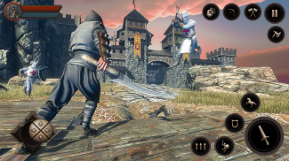 Ninja Samurai Assassin Hunter screenshot 0