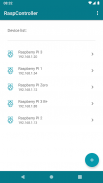 RaspController screenshot 4