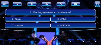 KBC Quiz Game screenshot 4